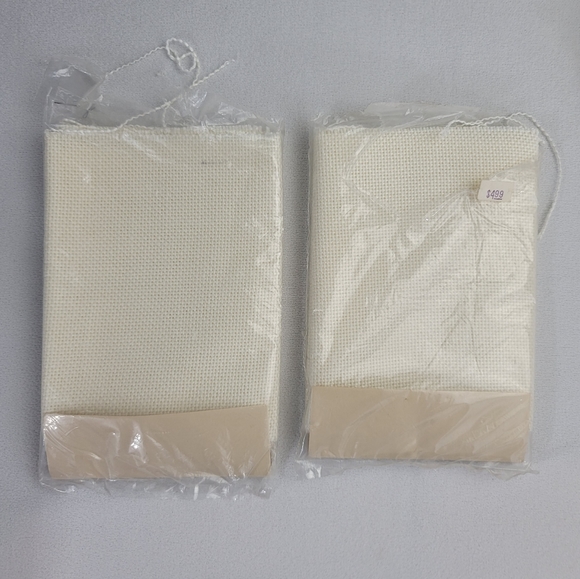 Zweigart Florina Damask Counted Cross Stitch Lot - Vintage - Picture 8 of 10